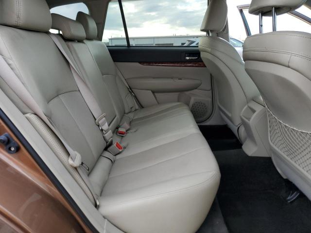 2011 SUBARU OUTBACK 2. #3291378153