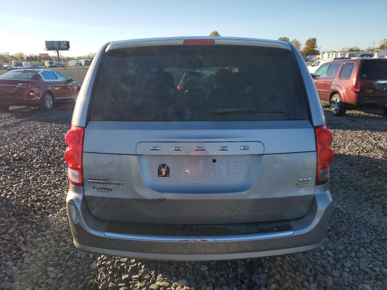 DODGE GRAND CARAVAN SE