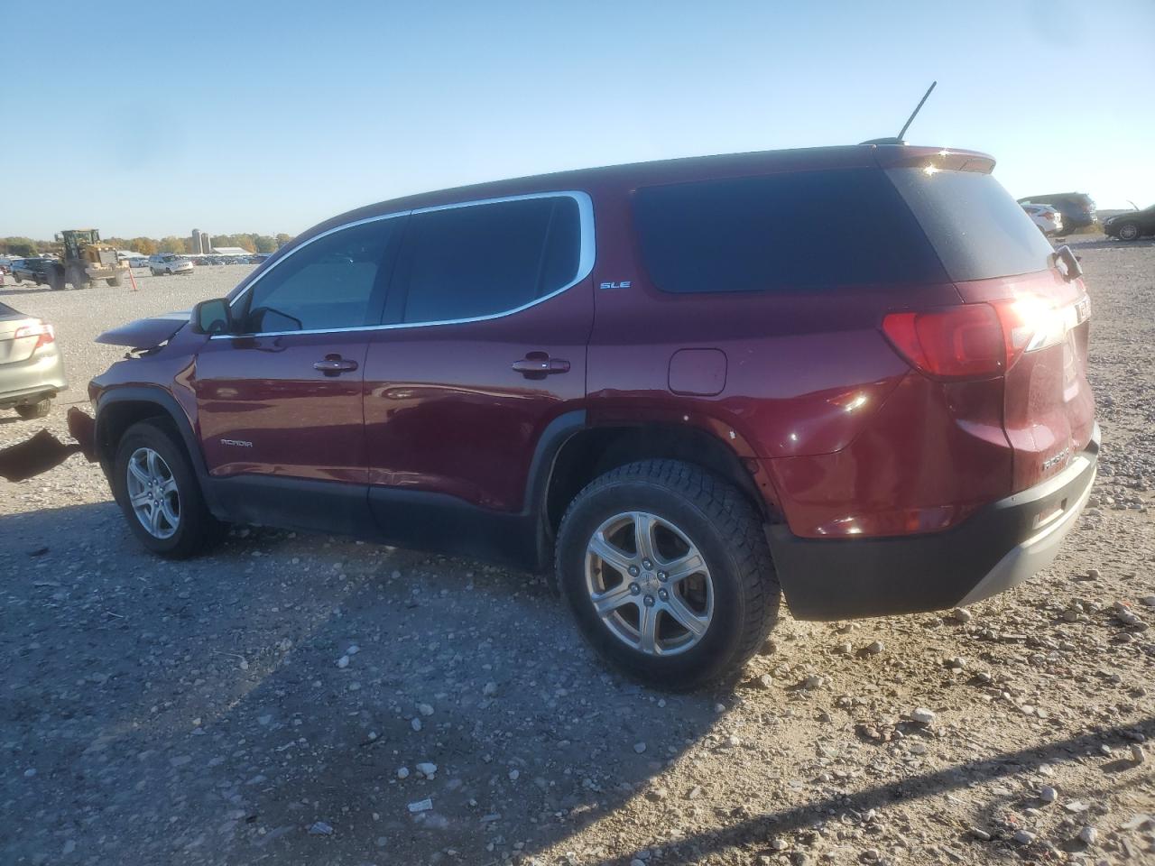 GMC ACADIA SLE