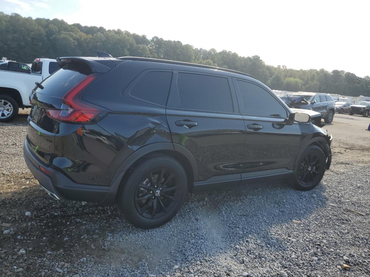 HONDA CR-V SPORT