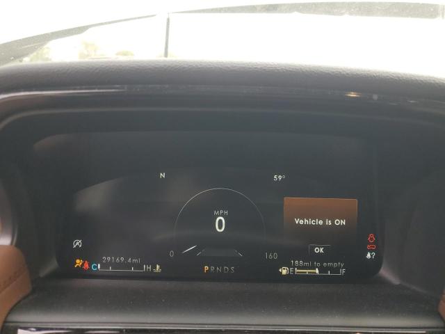 2023 LINCOLN NAUTILUS R - 2LMPJ8K92PBL11234