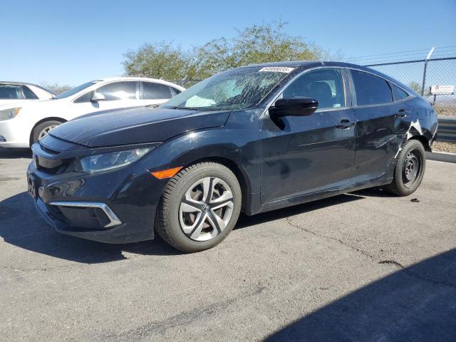 Global Auto Auctions: 2019 HONDA CIVIC LX
