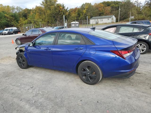2021 HYUNDAI ELANTRA SE - KMHLM4AG8MU126850
