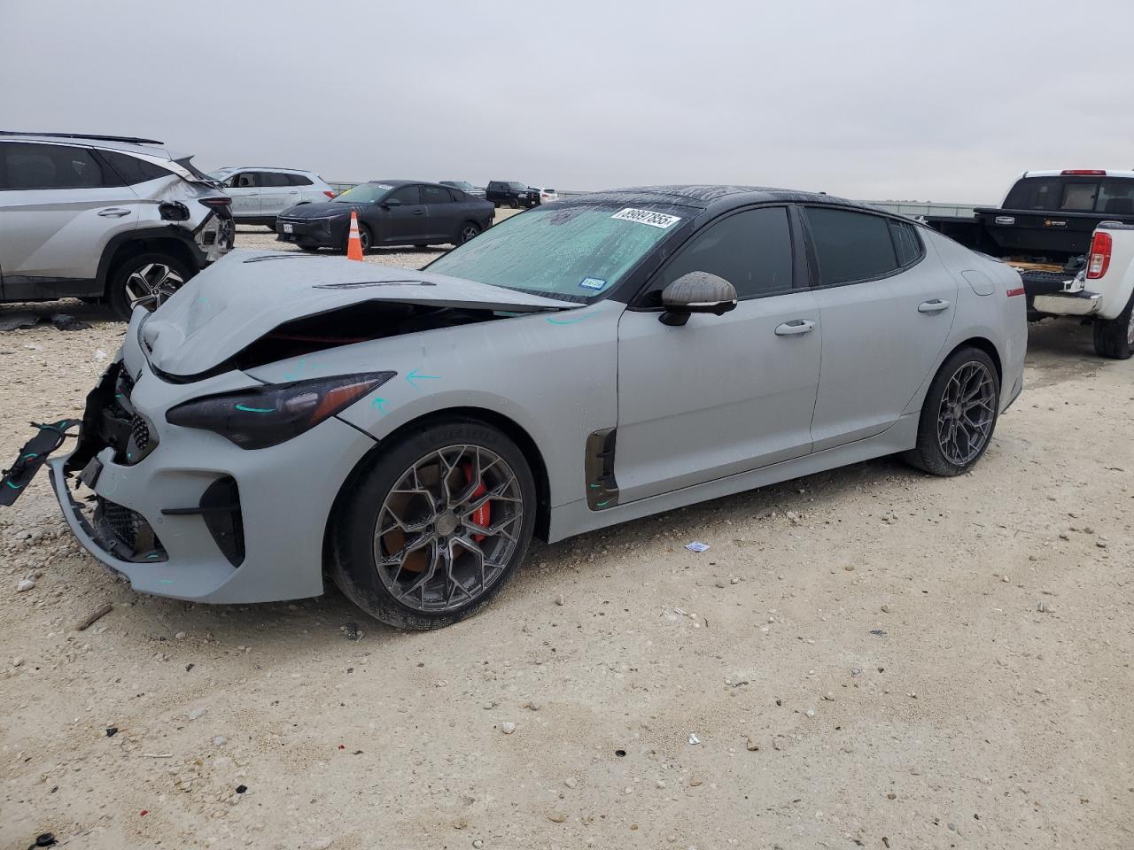 KIA STINGER GT2