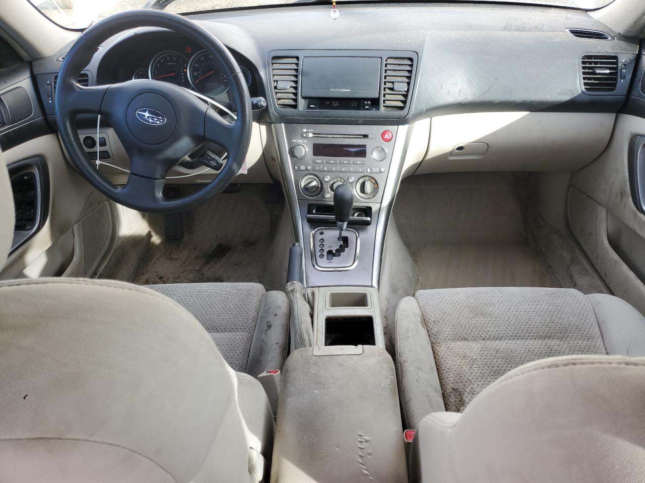 Lot #3290427777 2006 SUBARU LEGACY 2.5