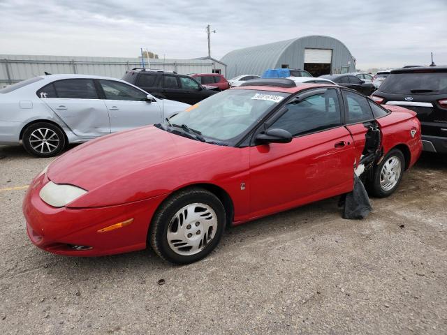 Global Auto Auctions: 2001 SATURN SC2