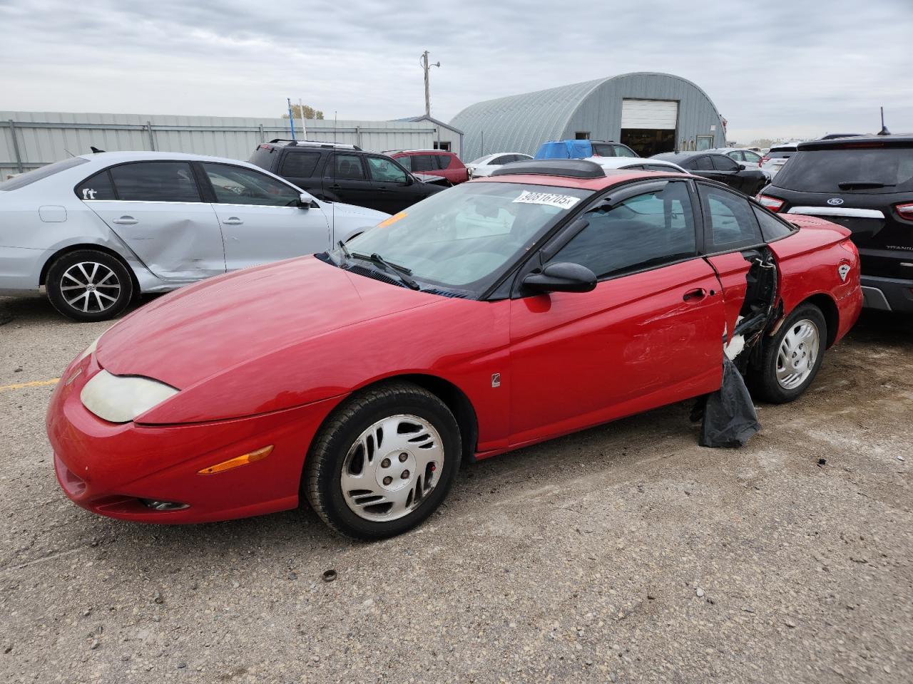 Lot #3282856736 2001 SATURN SC2