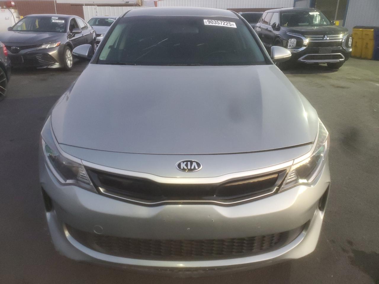 KIA OPTIMA HYBRID
