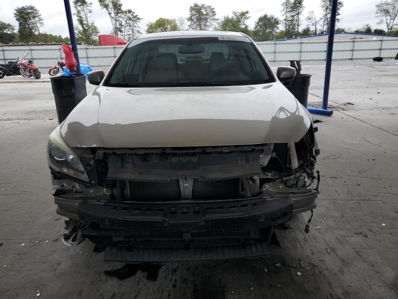 SUBARU LEGACY 2.5I LIMITED