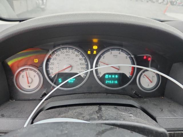 2010 DODGE GRAND CARA #3290383760