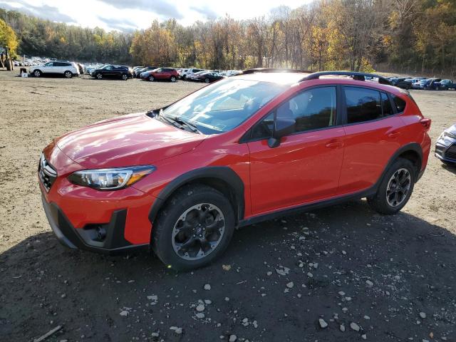 Global Auto Auctions: 2023 SUBARU CROSSTREK