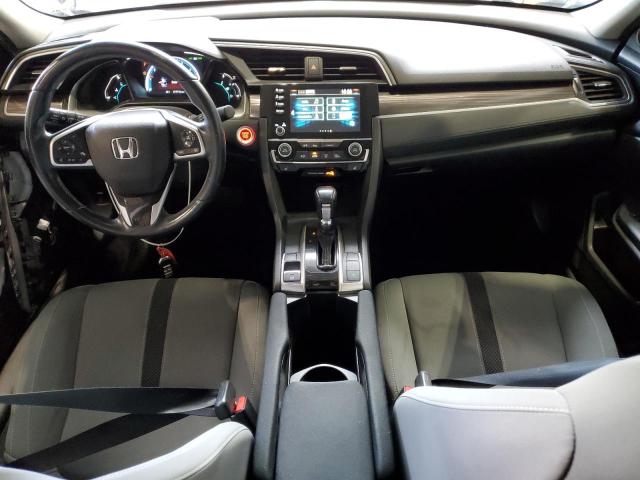 2019 HONDA CIVIC EX #3302699020