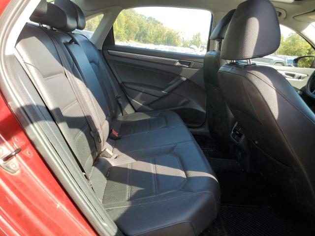 2016 VOLKSWAGEN PASSAT SE 1VWBT7A32GC039549