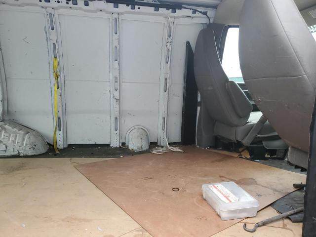 2011 CHEVROLET EXPRESS G2 - 1GCWGFBA6B1102575