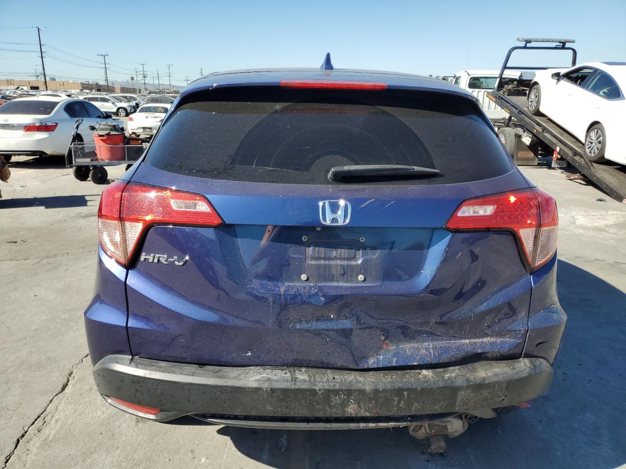 HONDA HR-V EX