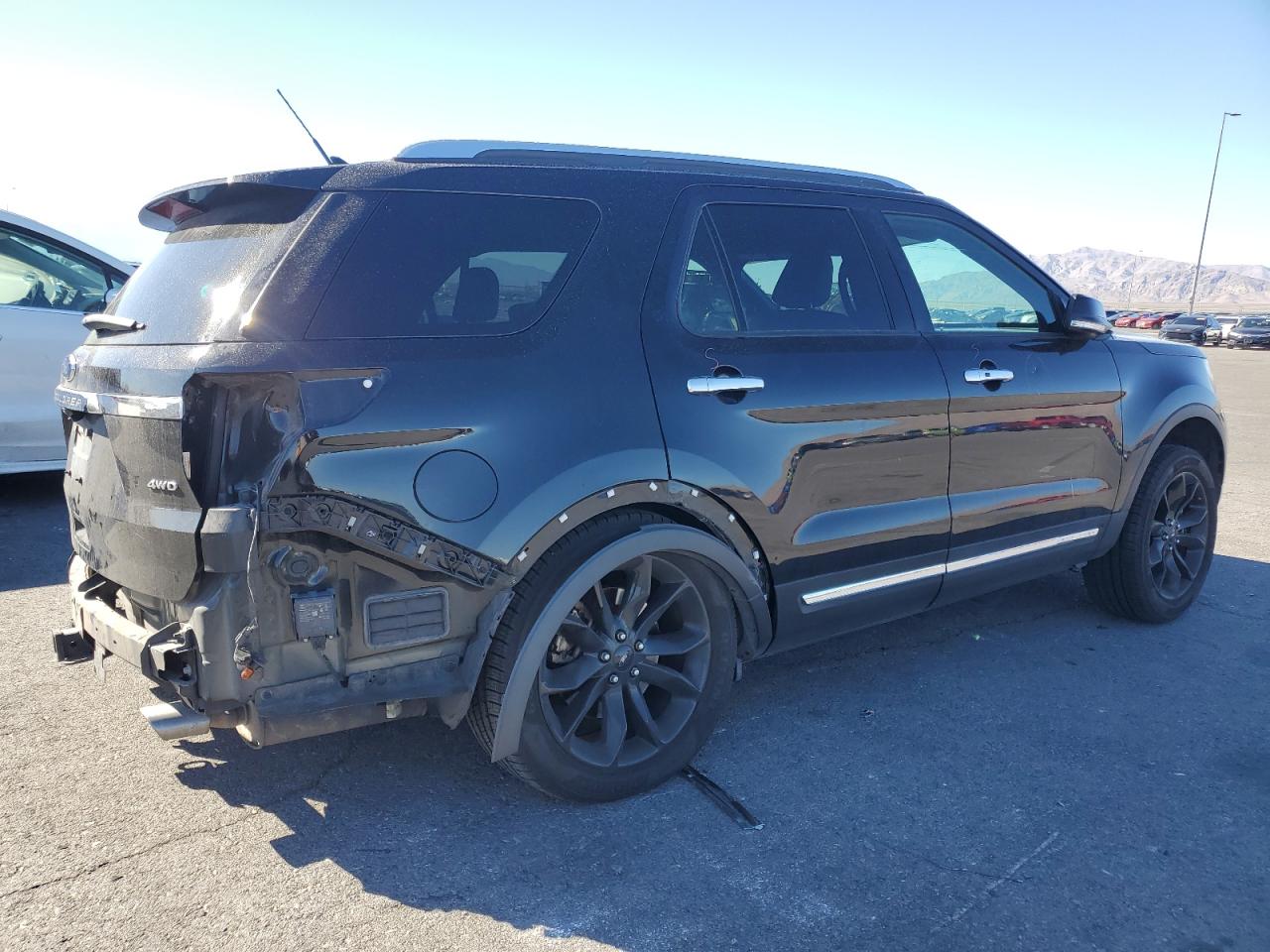 FORD EXPLORER LIMITED