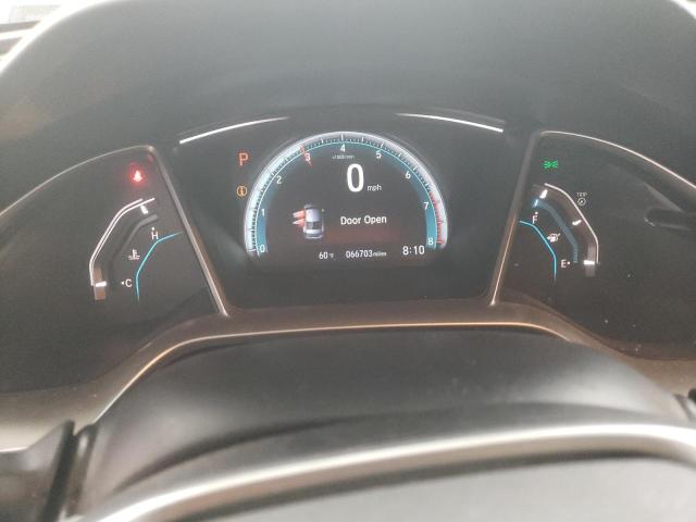 2018 HONDA CIVIC EX #3309486652