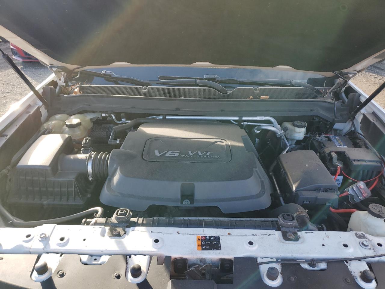 CHEVROLET COLORADO LT