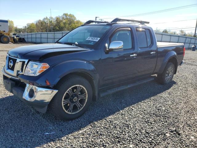 NISSAN FRONTIER SV