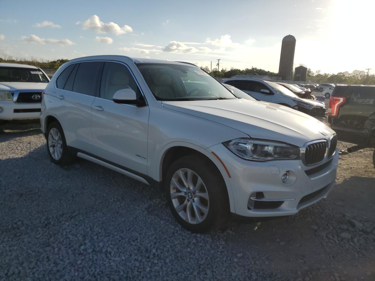 BMW X5 XDRIVE35I