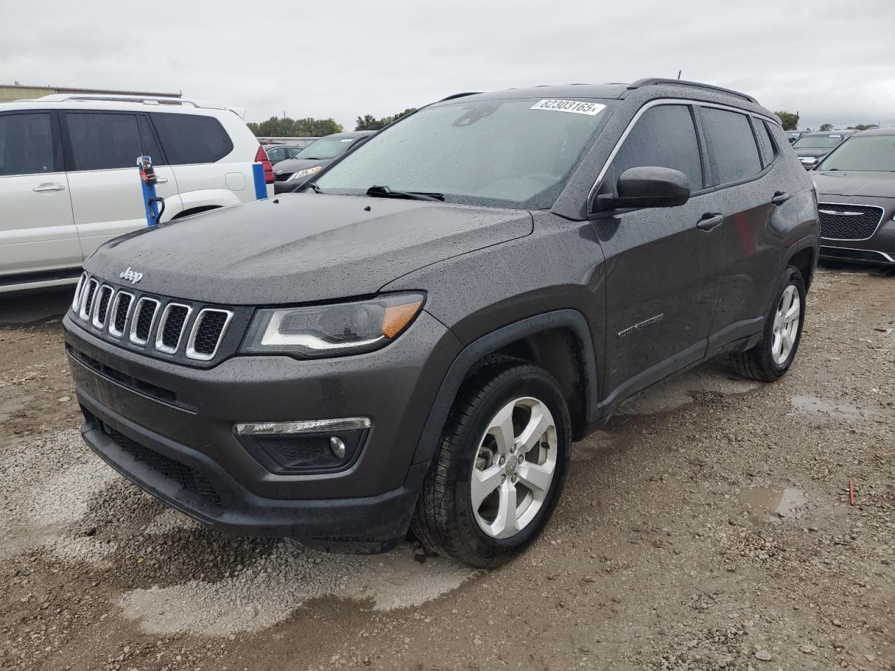 JEEP COMPASS LATITUDE