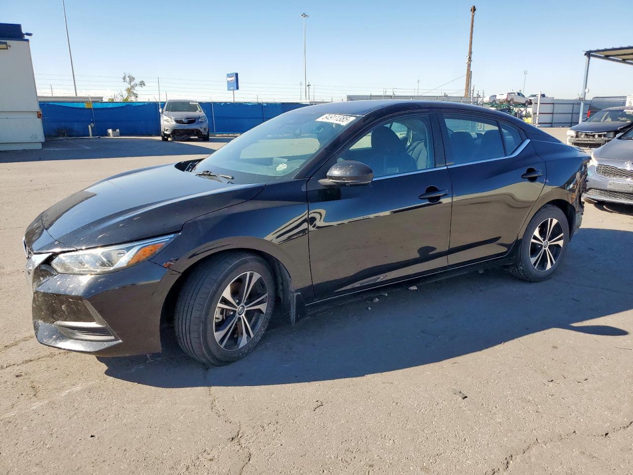 NISSAN SENTRA SV