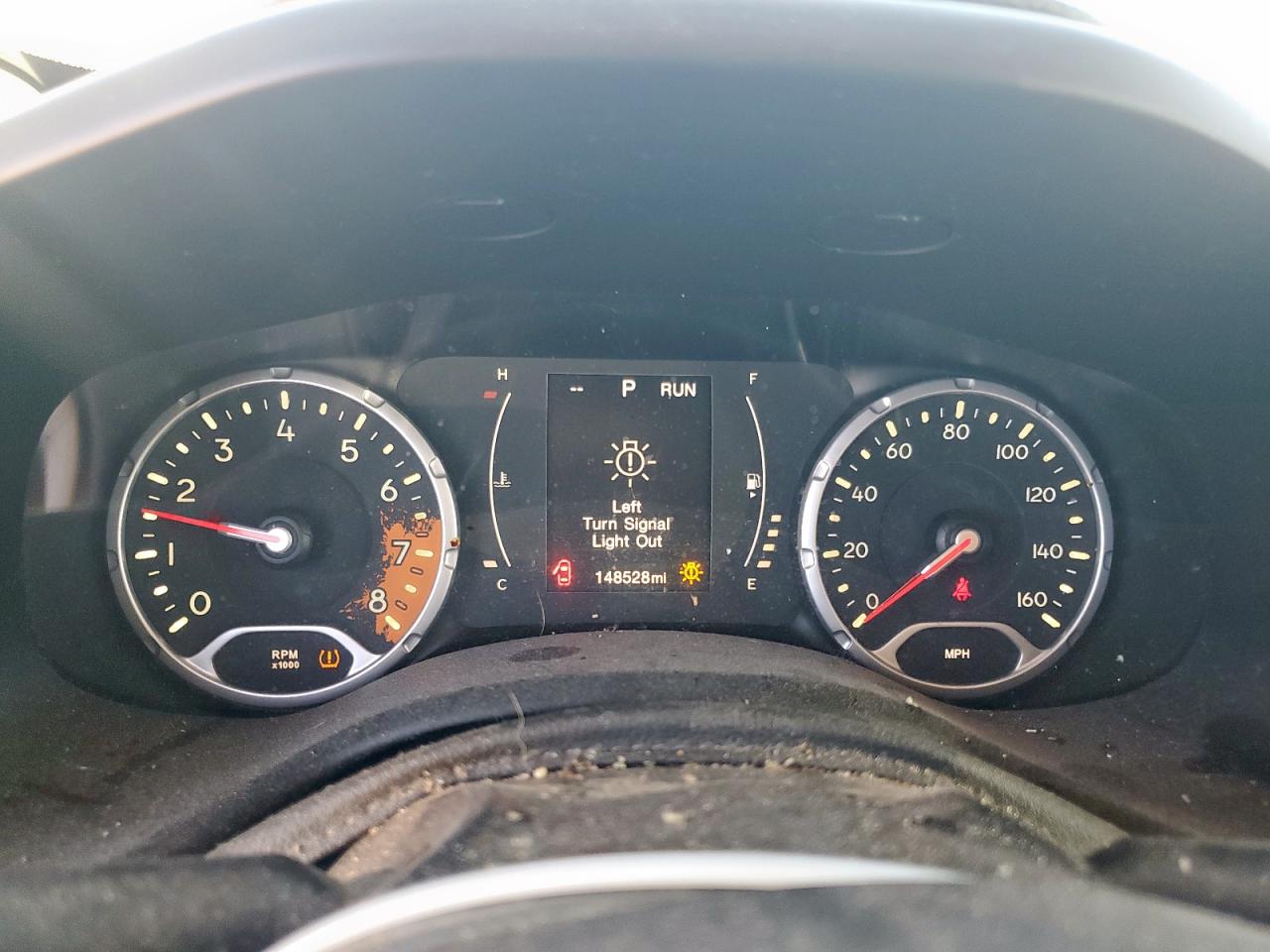 JEEP RENEGADE LATITUDE