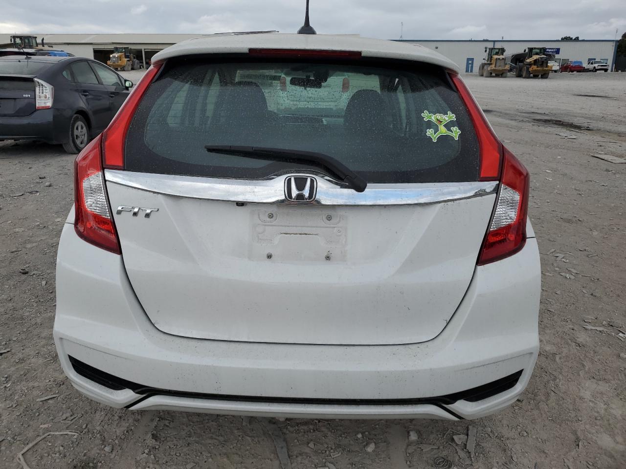 HONDA FIT EX