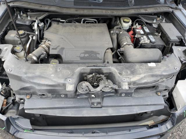 2016 FORD EXPLORER S #3310602326