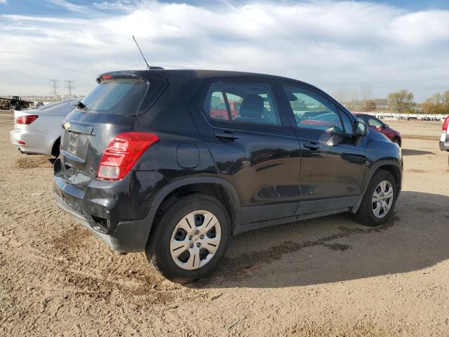 2017 CHEVROLET TRAX LS - 3GNCJKSB3HL235860