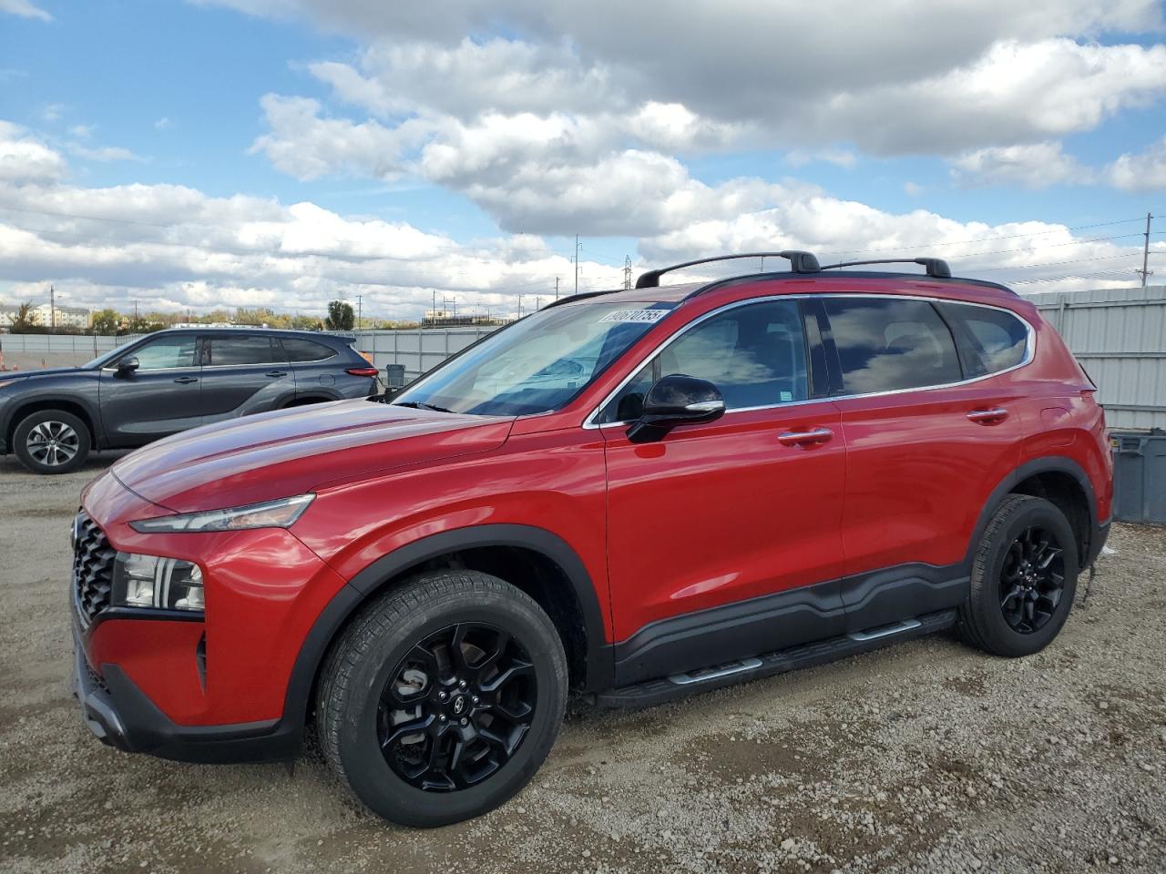 HYUNDAI SANTA FE SEL