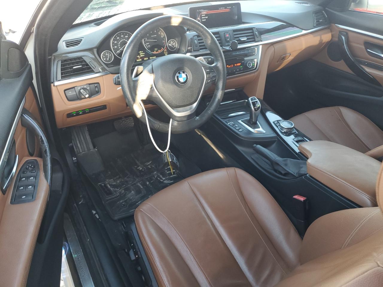 BMW 4 SERIES XI