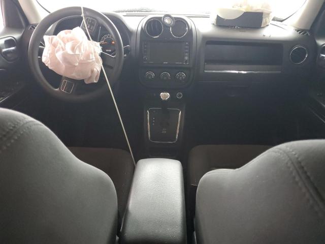 2017 JEEP PATRIOT SPORT - 1C4NJPBB7HD156650