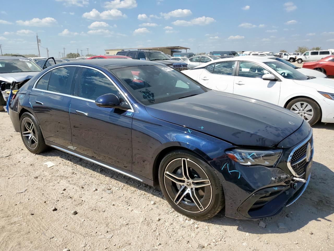 MERCEDES-BENZ E-CLASS 350 4MATIC
