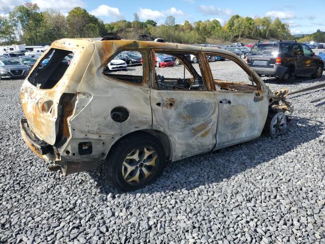 2021 SUBARU FORESTER P #3298109154