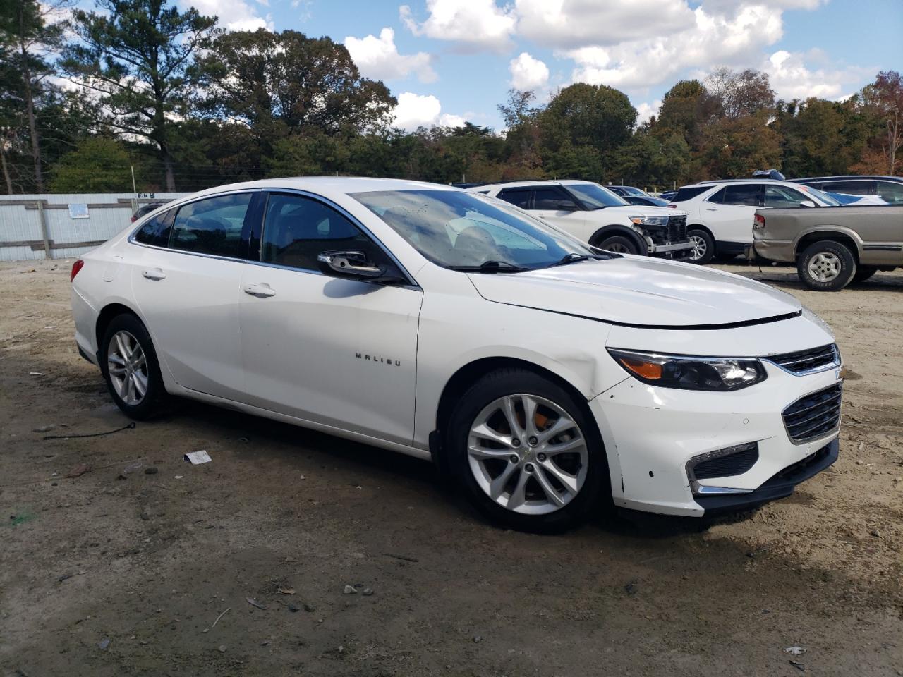 CHEVROLET MALIBU HYBRID