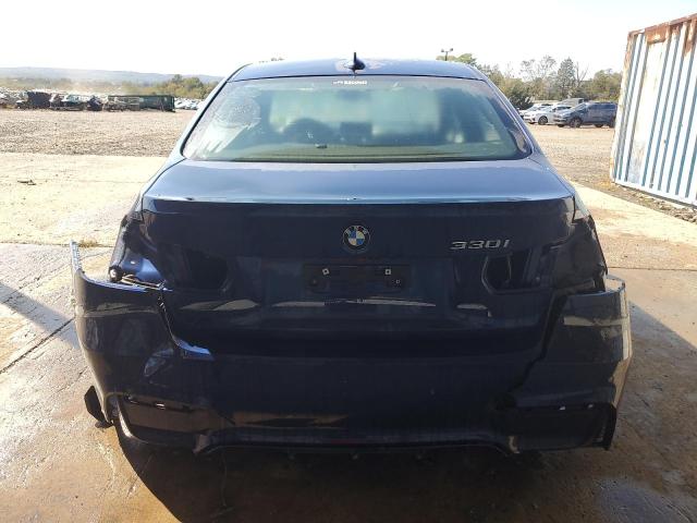 2018 BMW 330 XI WBA8D9G53JNU70778