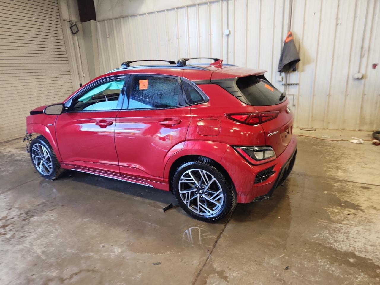 HYUNDAI KONA N LINE