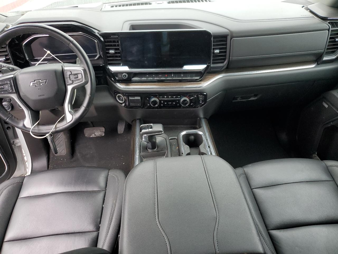 Lot #3291435144 2024 CHEVROLET SILVERADO K1500 RST