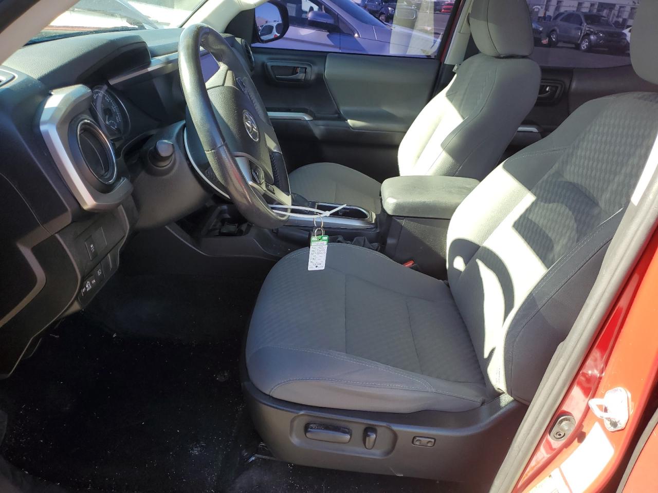 TOYOTA TACOMA DOUBLE CAB