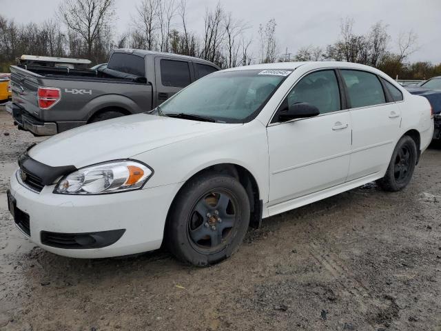 Global Auto Auctions: 2010 CHEVROLET IMPALA LT