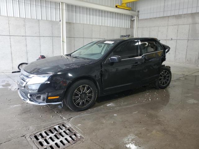 Global Auto Auctions: 2010 FORD FUSION SE