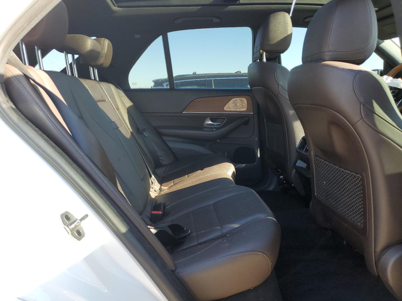 MERCEDES-BENZ GLE-CLASS 350 4MATIC