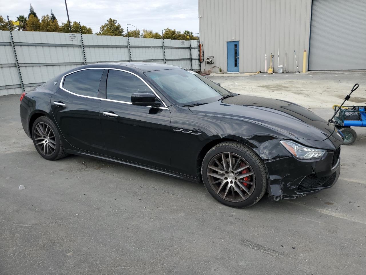Lot #3311712238 2014 MASERATI GHIBLI S
