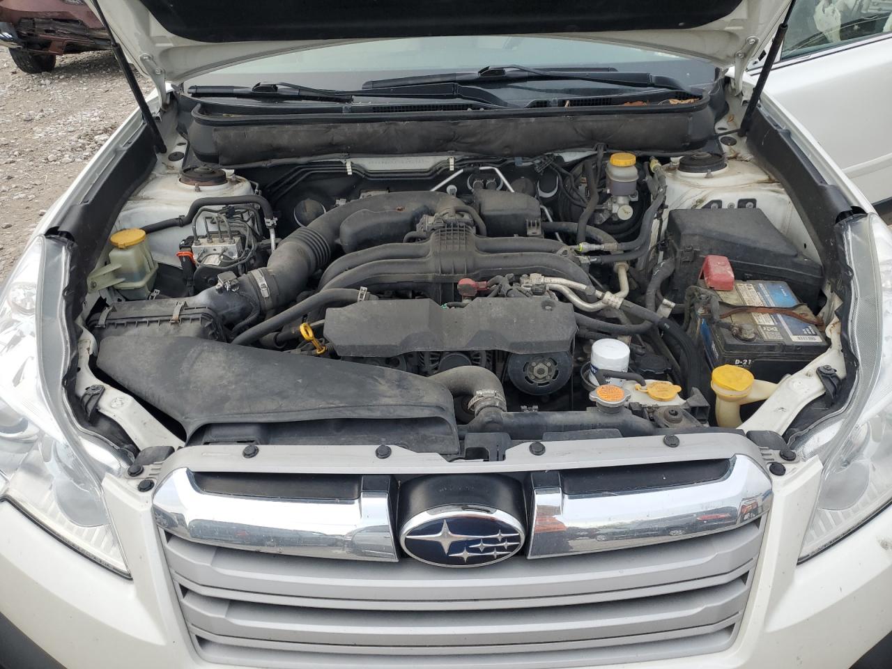 SUBARU OUTBACK 2.5I LIMITED