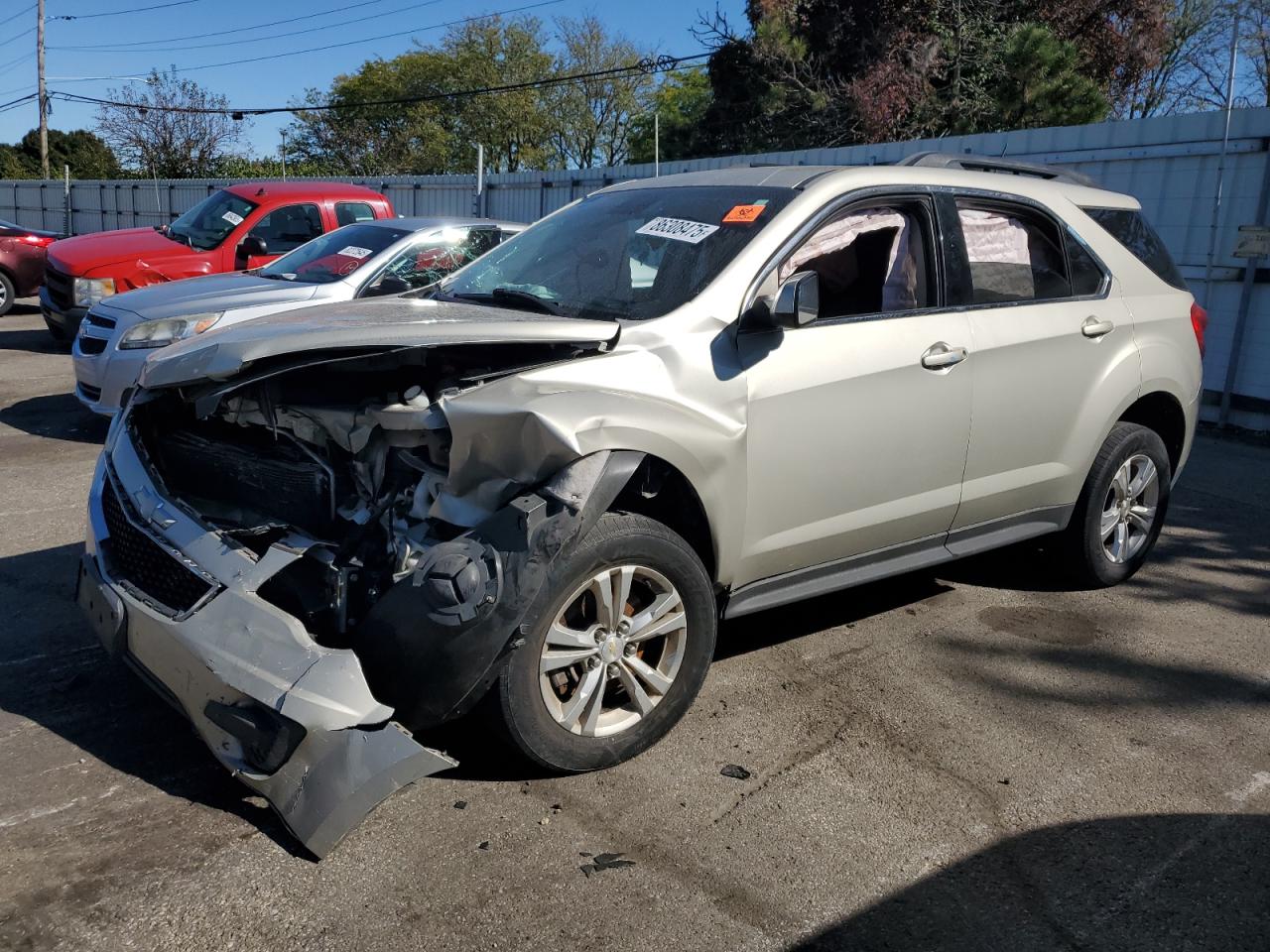 CHEVROLET EQUINOX LT
