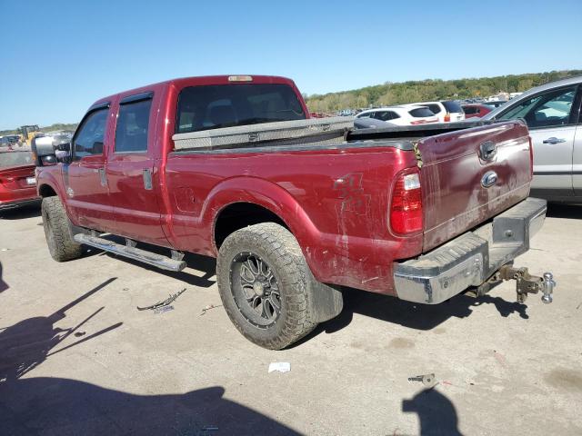 2016 FORD F250 SUPER - 1FT7W2BT0GEC23071