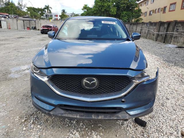 2018 MAZDA CX-5 SPORT - JM3KFABMXJ1310348