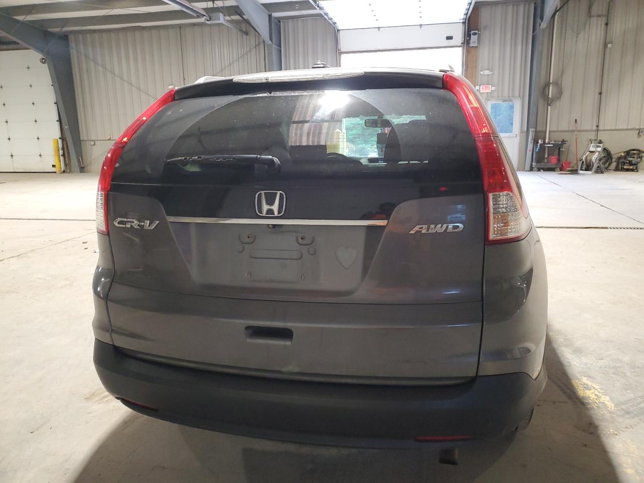 HONDA CR-V EXL