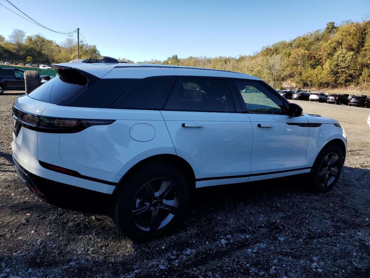 LAND ROVER RANGE ROVER DYNAMIC SE